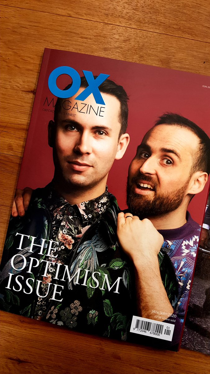 Defyne_Design's tweet image. First day back after the Christmas Holidays and the latest @OX_Magazine arrived at the studio! #graphicdesign #designlife #graphiclife #magazine #layout #design #publication #magazinecover