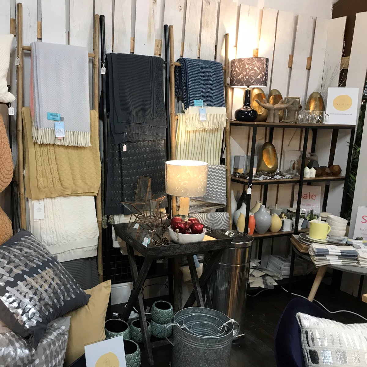 Azalee Interiors (@azaleeinteriors) on Twitter photo Don’t forget to pop into our store at <a href="/emporiumTA21/">Emporium Somerset</a> in #Wellington, #Somerset this weekend to see, touch and feel our products that are on show. We’ve a sale on in store with up to 25% off everything! Don’t forget to pop into our store at <a href="/emporiumTA21/">Emporium Somerset</a> in #Wellington, #Somerset this weekend to see, touch and feel our products that are on show. We’ve a sale on in store with up to 25% off everything!