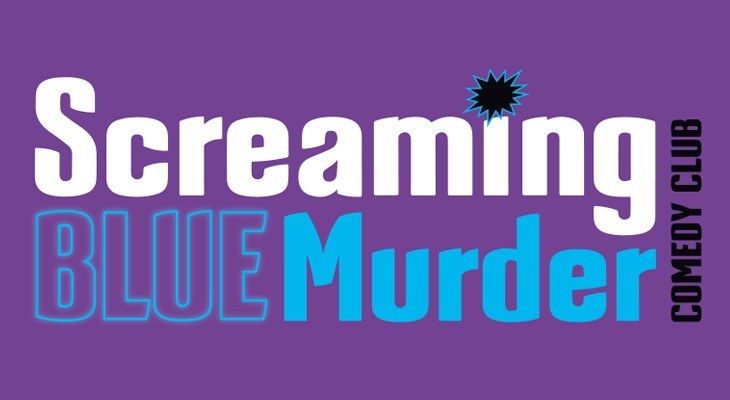 WhatsonMK's tweet image. 22 JAN: The Screaming Blue Murder Comedy Club at the Stables MK.  
More info: bit.ly/2SMx8ya

#whatsonmk #miltonkeynes #mkevents #eventlistings #eventpromo #eventsinMK #whatsoninmk #events