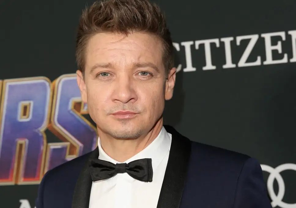 Happy birthday to Jeremy Renner. All the Best for you!  