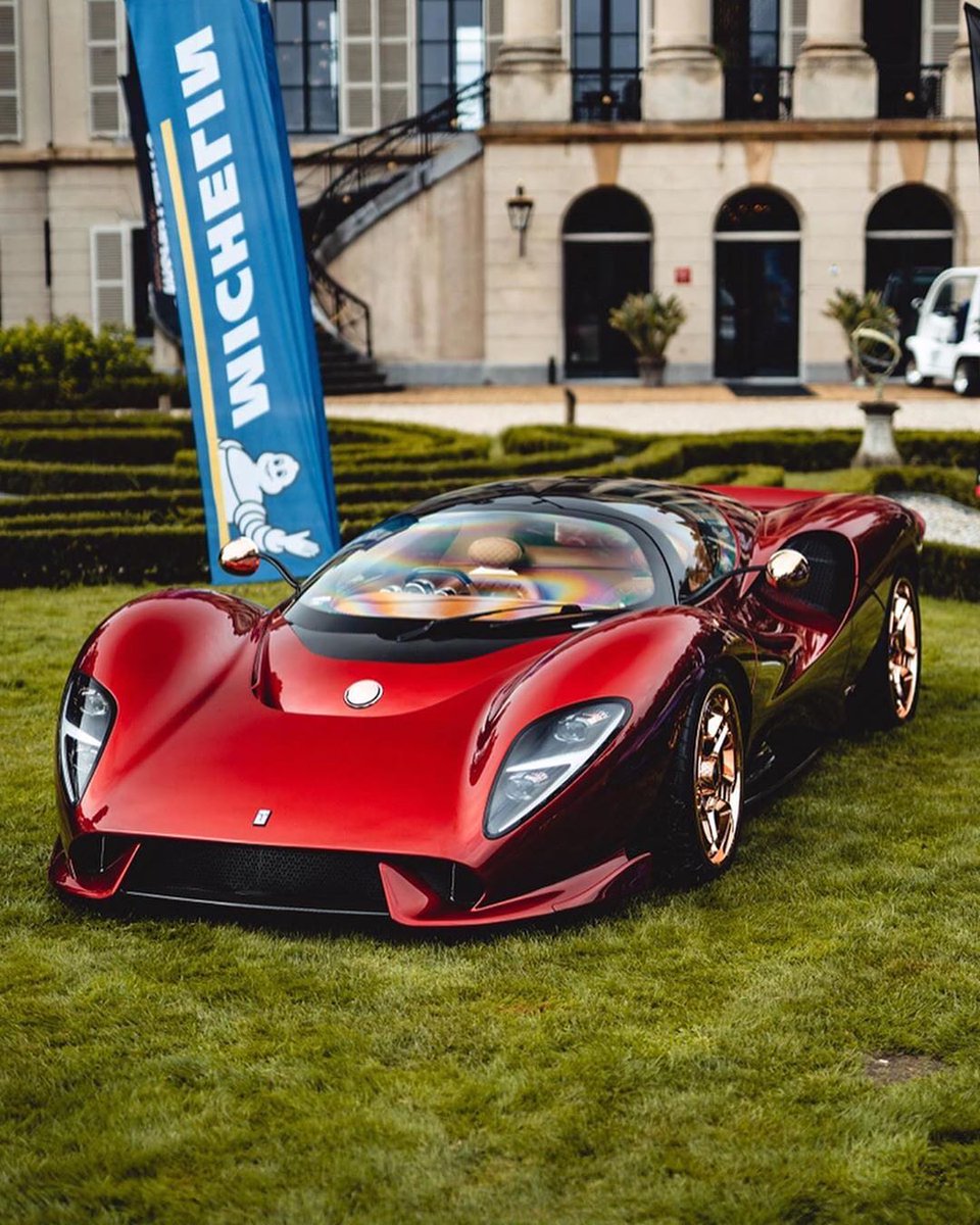 gulfcars's tweet image. The details! | Photos by ig:sajinpark | #blacklist #detomaso #p72 #detomasop72