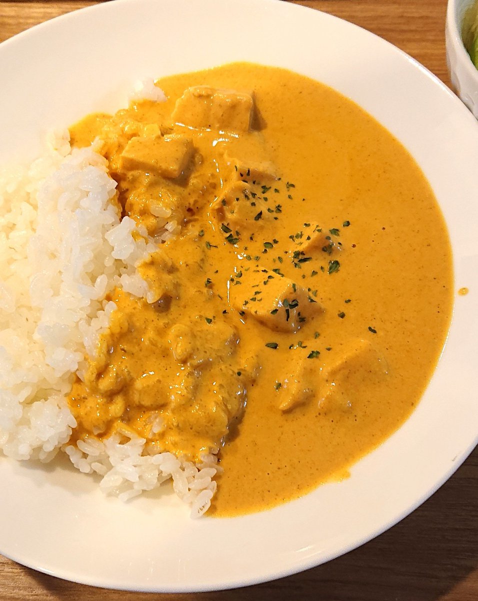 家事 ヤロウ バター チキン カレー