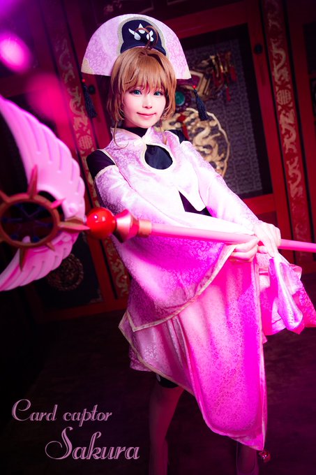 Twitterのコスプレ画像48