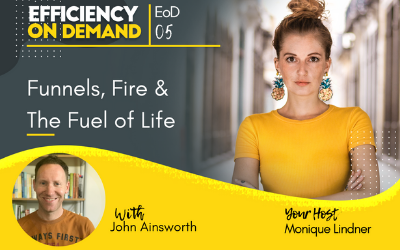 DataDrivenMedia's tweet image. New #PODCAST episode is in || Our Founder John Ainsworth Reveals #FunnelBuilding Tips on #EfficiencyOnDemand, Episode 5 bit.ly/2N2OnrD