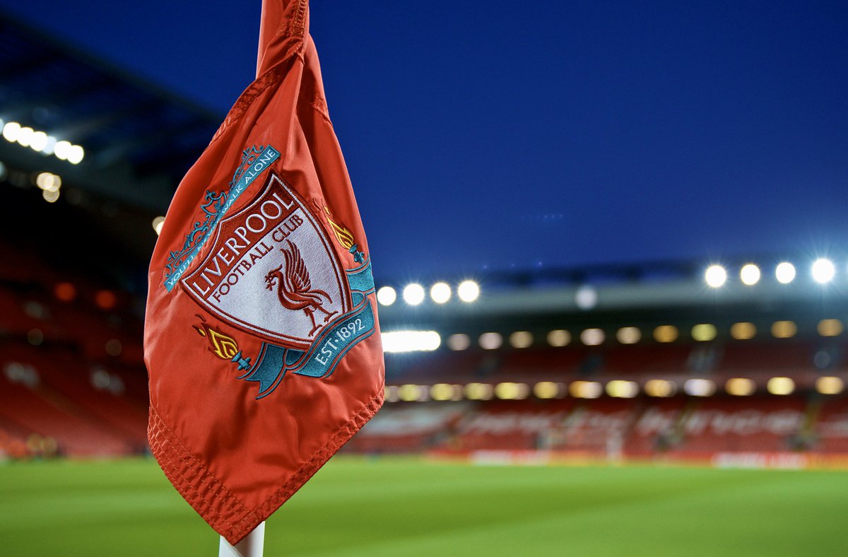 Liverpool beating Man United to sign this 16-year-old rising starlet would be smart investment 2 Propaganda on Twitter: "I'm confused by this #Nike news. Every site, including #LFC, have led with a photo of the corner flag. Everyone knows you only use a corner flag photo for