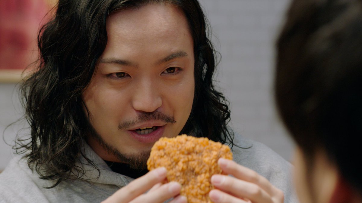 テレビCM 出演 】 「ケンタッキーフライドチキン」のテレビCMに