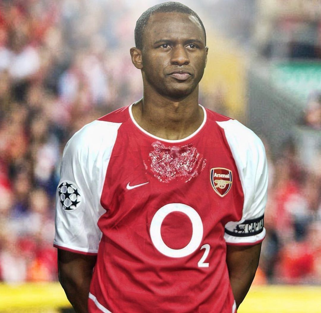 Remember when Patrick Vieira inspired a 