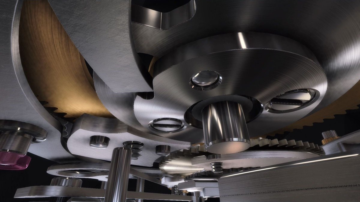 Watch from the inside.

#VR #makingvirtualreal #watch #immersiveexperience #learningVR