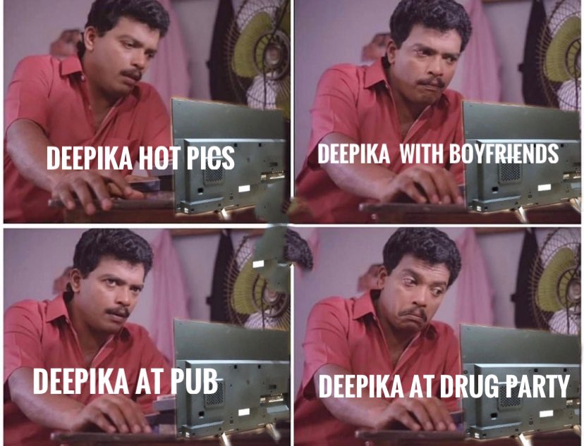 retheeshraj10's tweet photo. IT cell right now! 😹✌️ https://t.co/QkboWPOueQ