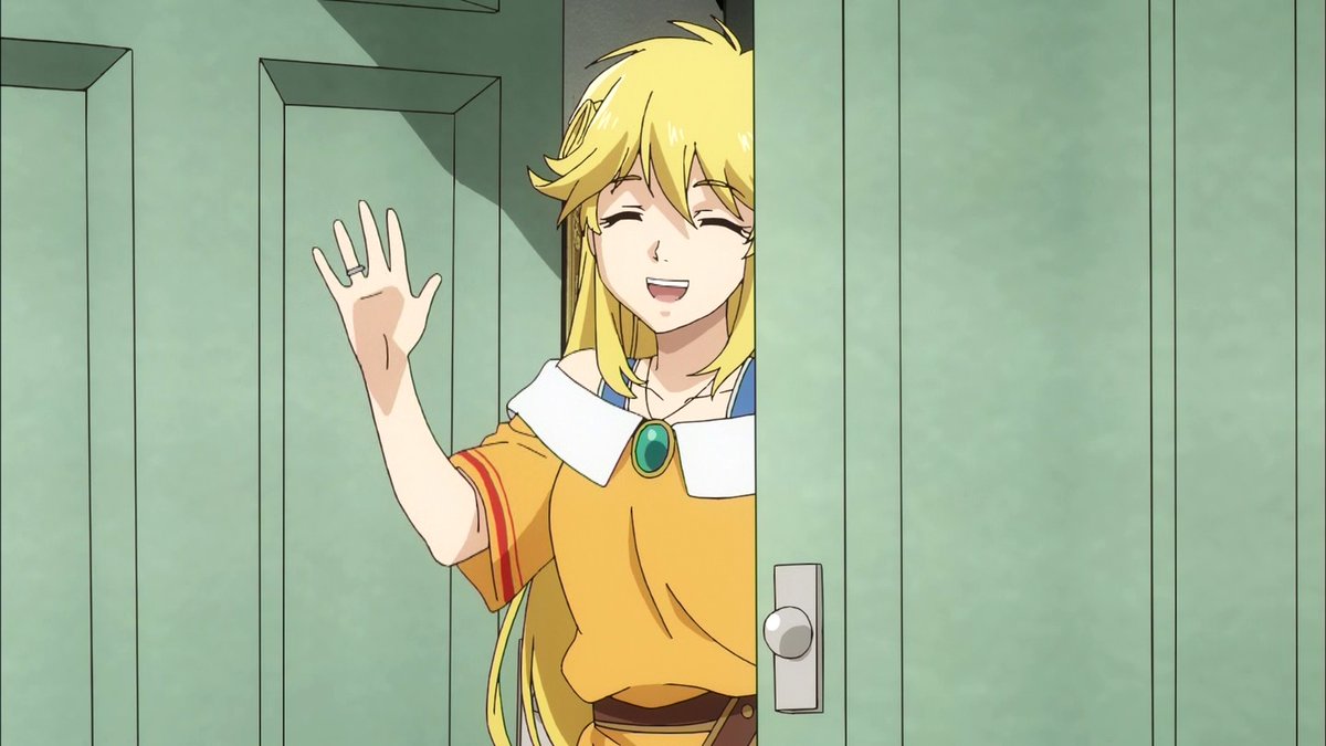 Tka24 Twitterissa 君は クリーオウよ エバーラスティン家の二番目の娘 よろしく オーフェン At X