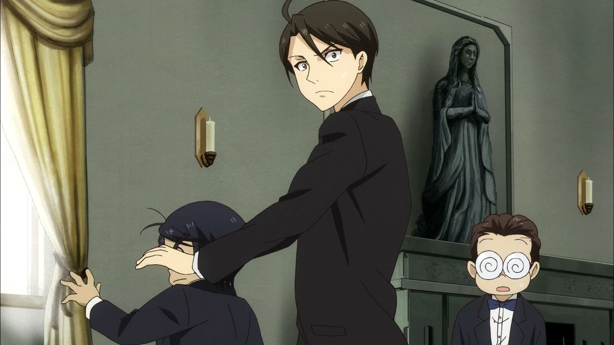 Tka24 Twitterissa 君は クリーオウよ エバーラスティン家の二番目の娘 よろしく オーフェン At X