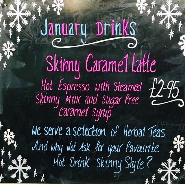 Hot &amp; steamy, that's how we like out Tuesday afternoons!  ☕️  we even do ‘skinny’ drinks, served until 4pm. <a href="/joncowap/">Jonathan Cowap</a> <a href="/ThirskTown/">Everything Thirsk</a> <a href="/Thirskinfo/">Thirsk Tourist Info</a> <a href="/jamesherriot/">James Herriot</a> <a href="/thebookseller/">The Bookseller</a> <a href="/Welcome2Yorks/">Welcome to Yorkshire</a> #thirsk #bookcafe #books #coffee