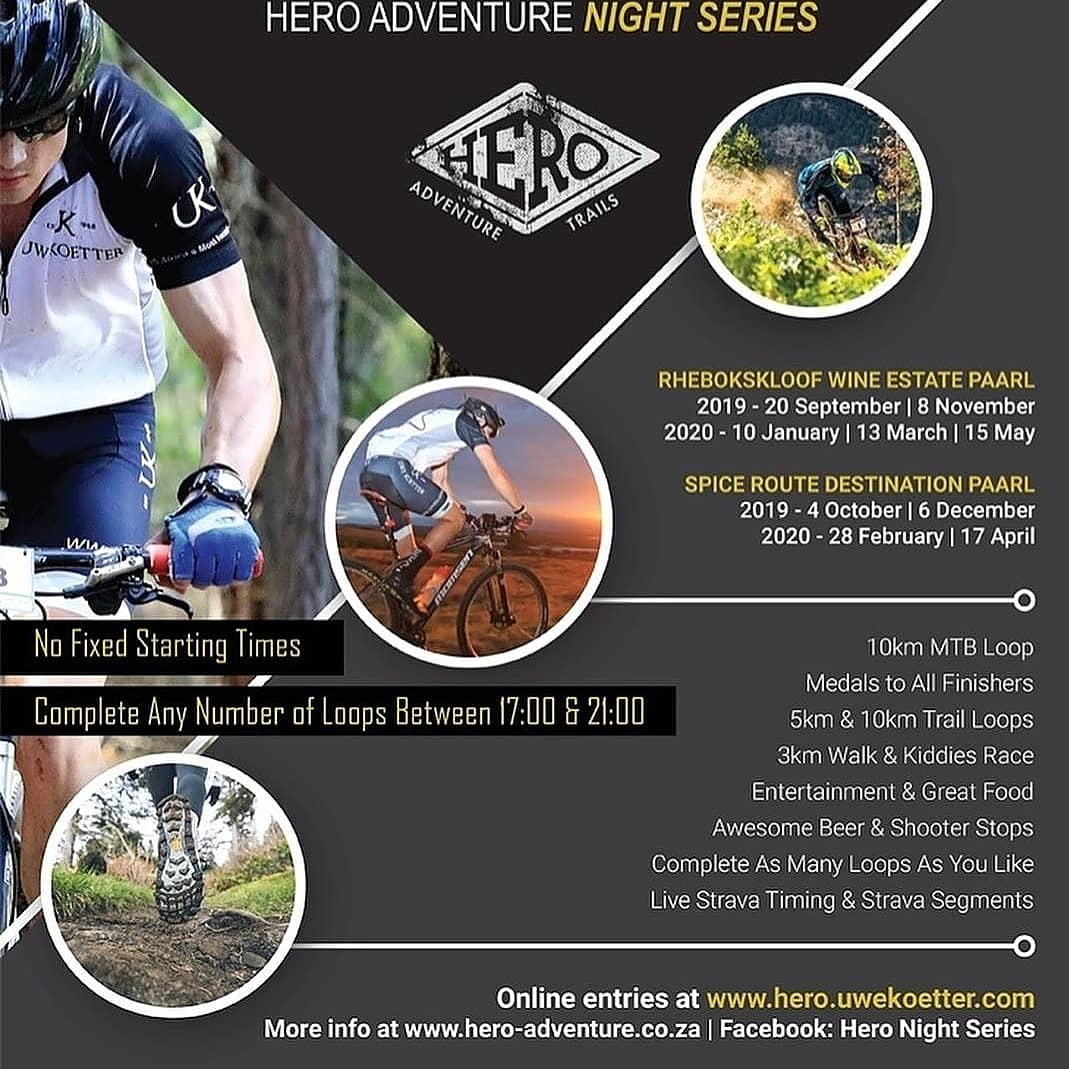 Hero Adventure Trails tweet media