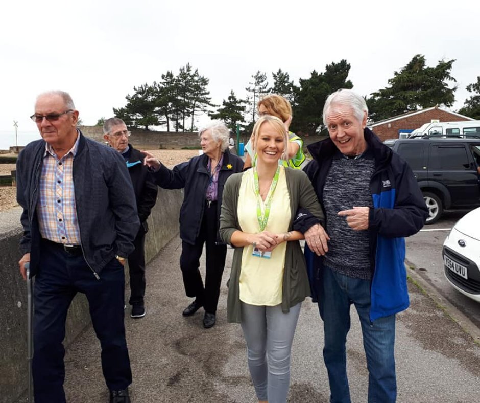 Make 2020 your year by making a difference to someone’s day. 
We are on the hunt for Activities Volunteers to get involved with the fun activities at our hubs. If you enjoy being part of a team and spending time with older people visit bit.ly/2QWMw8V.