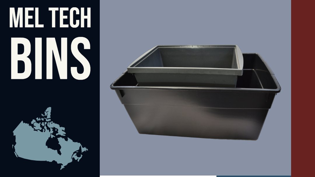 Mel Tech Plastics tweet media