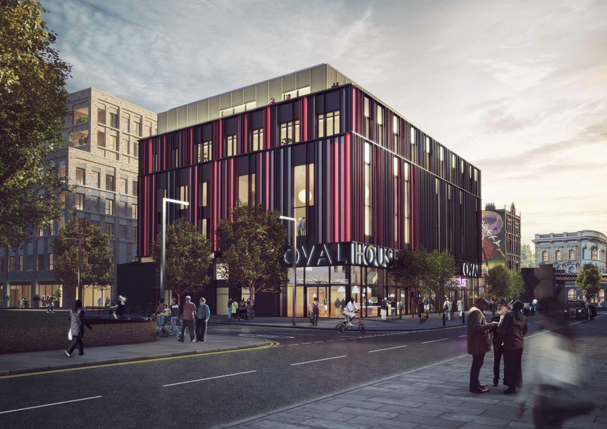 andrewbacon01's tweet image. An exciting year ahead at Somerleyton Rd in Brixton, relocating Ovalhouse Theatre into a new facility &amp;amp; providing new cultural &amp;amp; creative workspace in the refurbished Carlton Mansions. The result of collaborative two-stage working with Lambeth through @SCFconstruct / #SCFvalues