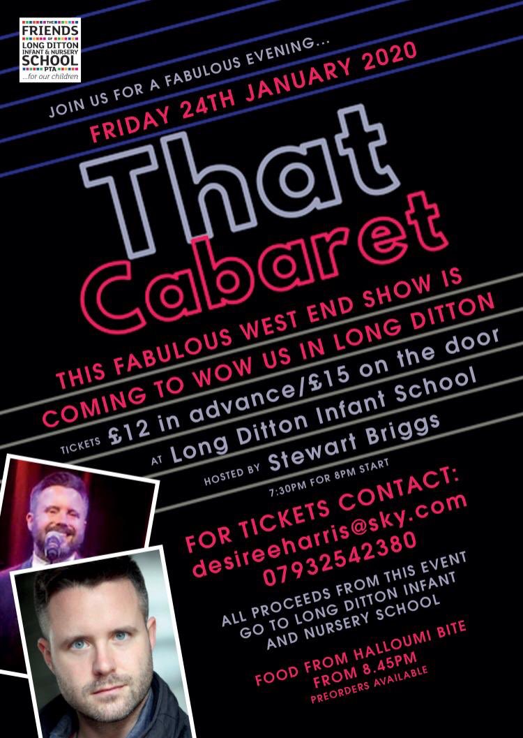 That Cabaret tweet media