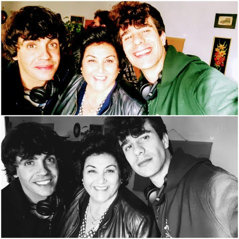 Fotos de rodaje 📸 Mercedes León muy bien acompañada durante el rodaje de #LaVeneno .

Seguimos rodando 👏🏻👏🏻 Gracias 
<a href="/javviercalvo/">Javier Calvo 🏳️‍🌈</a> @atresmediastudios <a href="/atresmediacom/">Atresmedia Comunicación</a>
@leirayserranocasting