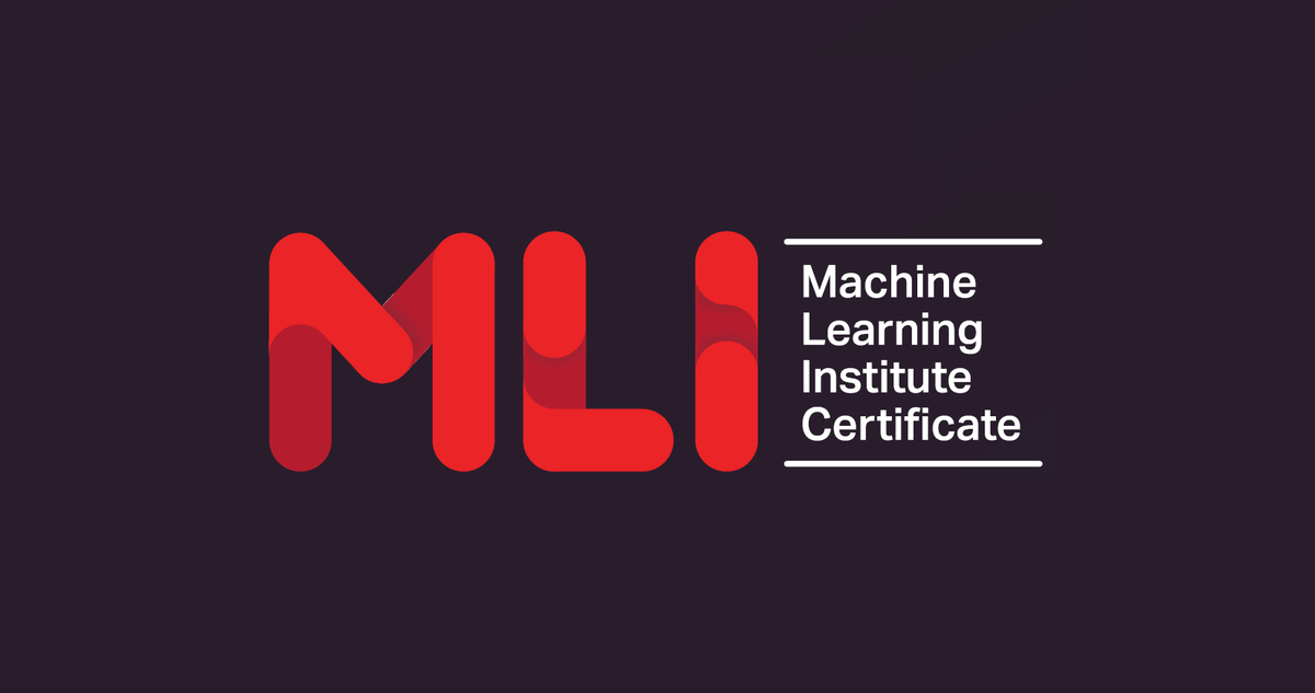 QuantsHub's tweet image. 30% Super Early Bird Discount ends this Friday 10th January 2020. Join The Machine Learning Institute Certificate in Finance (MLI).
mlinstitute.org
#machinelearninginfinance #artificialinteligenceinfinance #machinelearning #naturallanguageprocessing #deeplearning