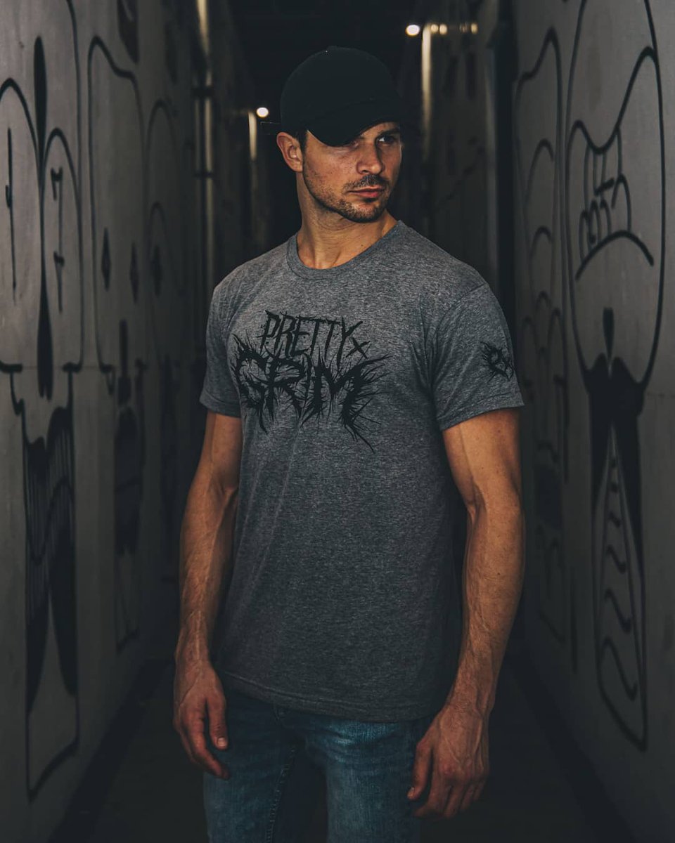 prettyxgrim's tweet photo. Believe it or not... Tattoos and cat-butt ears are not required to listen to heavy music... Although I did miss that memo lol
-
Say hello to Mike... My oldest friend and Co-founder of P×G

#prettyxgrim #forthescenebythescene #independentclothingbrand #metalmerch #heavymusic https://t.co/u4RQGDiqAx