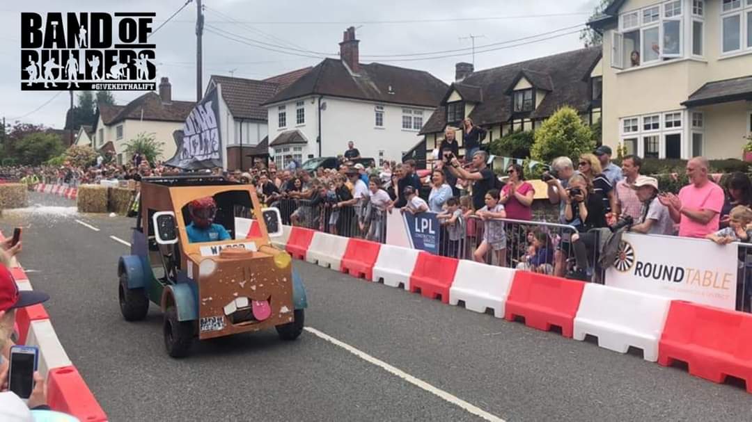 Band of Builders tweet media