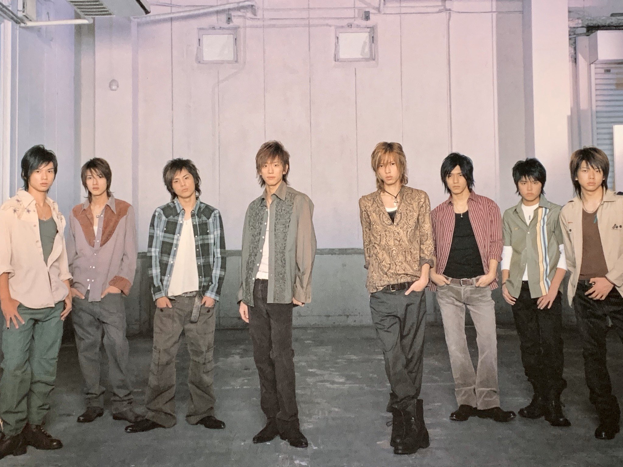 ○内博貴&錦戸亮&山下智久&増田貴久&草野博紀他○公式写真 12枚セット めだまやき🍳 on X: 