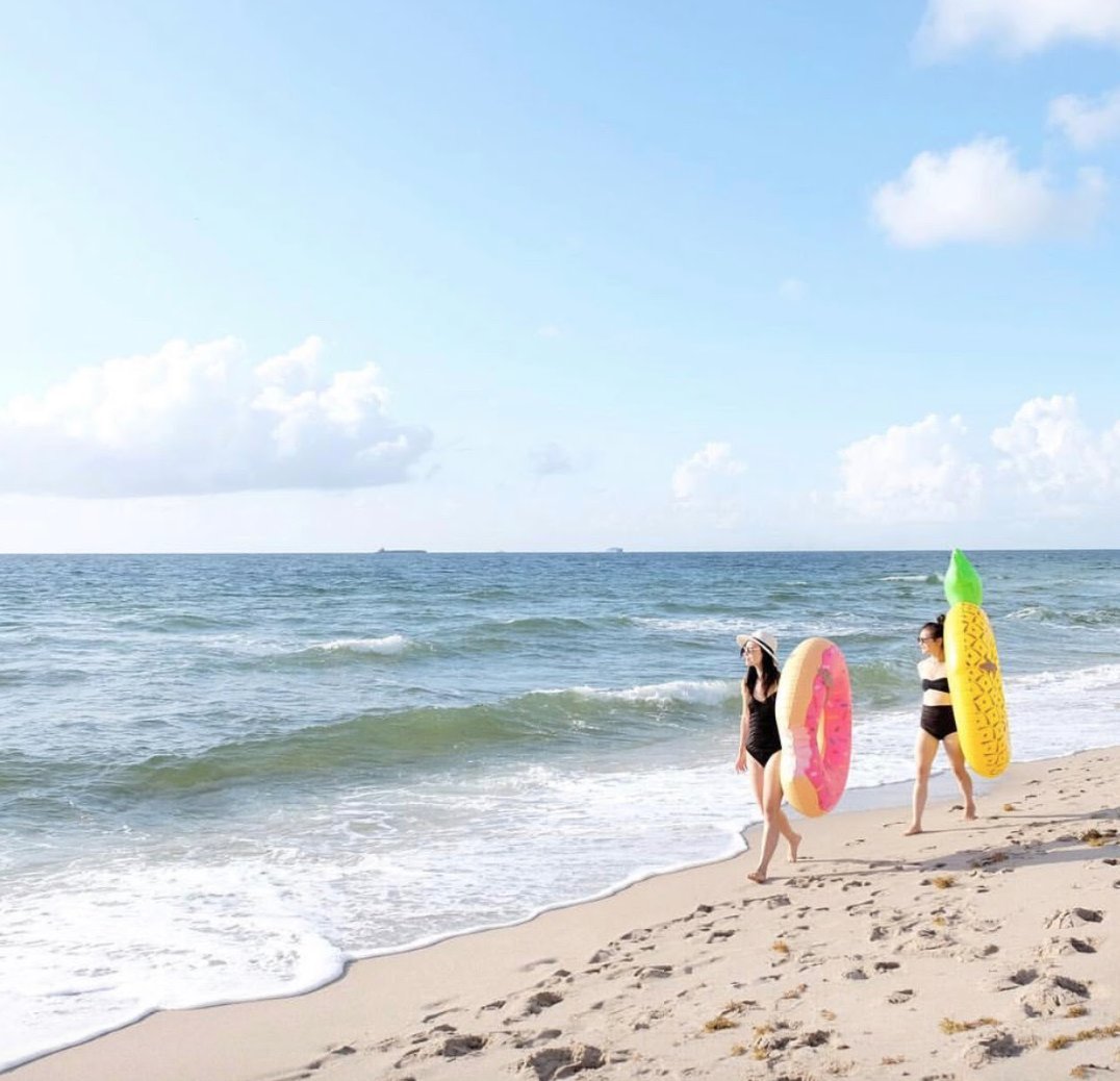 ‘Tis the sea-sun in South Florida #WarmAllYearRound #FortLauderdale

Photo by: <a href="/yay/">yay</a>.janelle