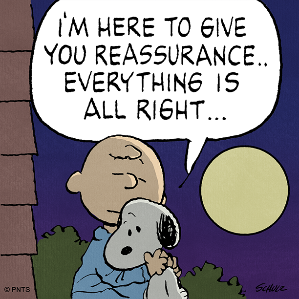 PEANUTS tweet media