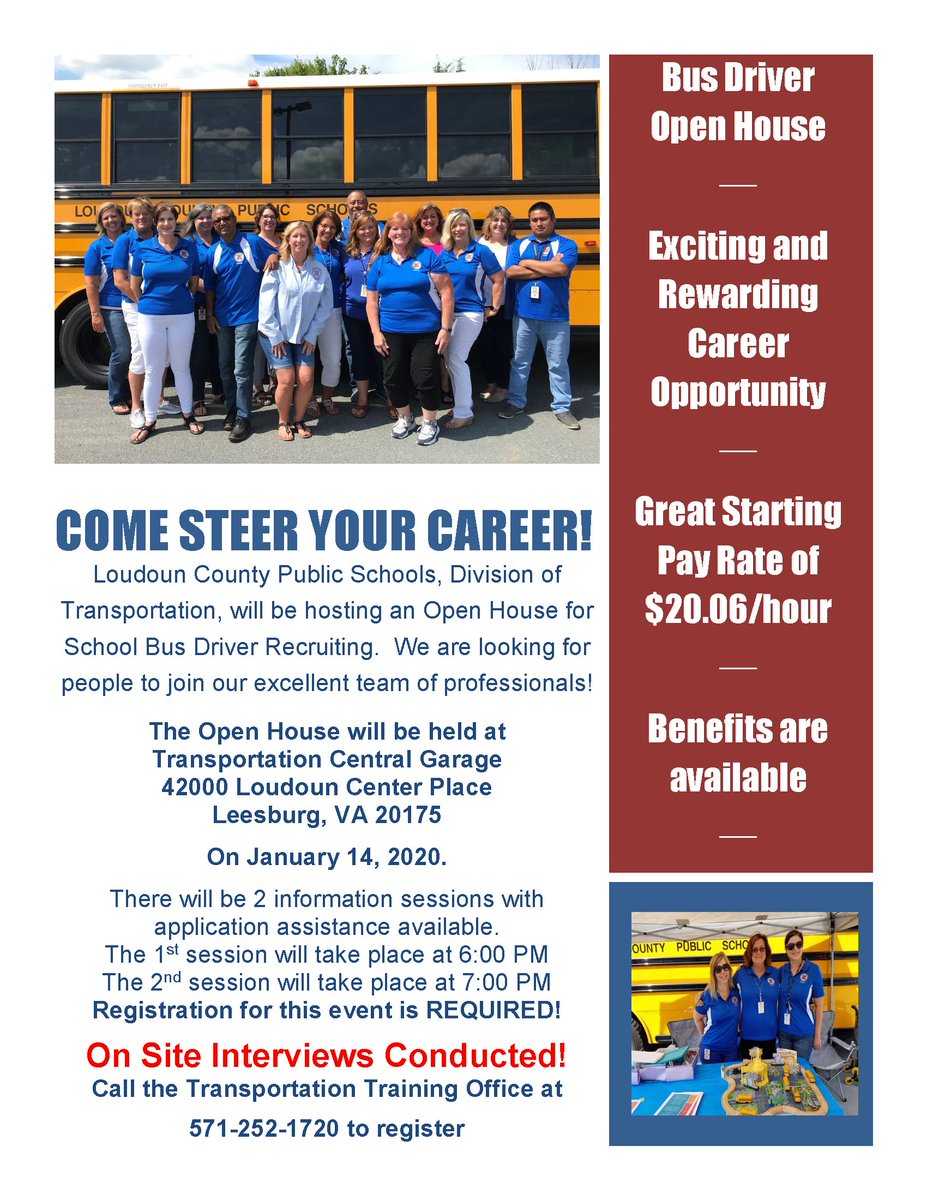 Loudoun County Public Schools Job Fair 2019 Job Retro