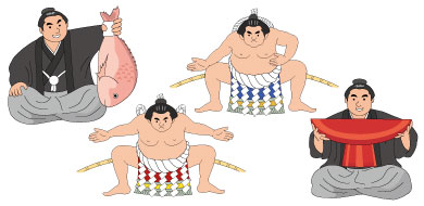 大相撲のtwitterイラスト検索結果 大相撲のtwitterイラスト検索結果