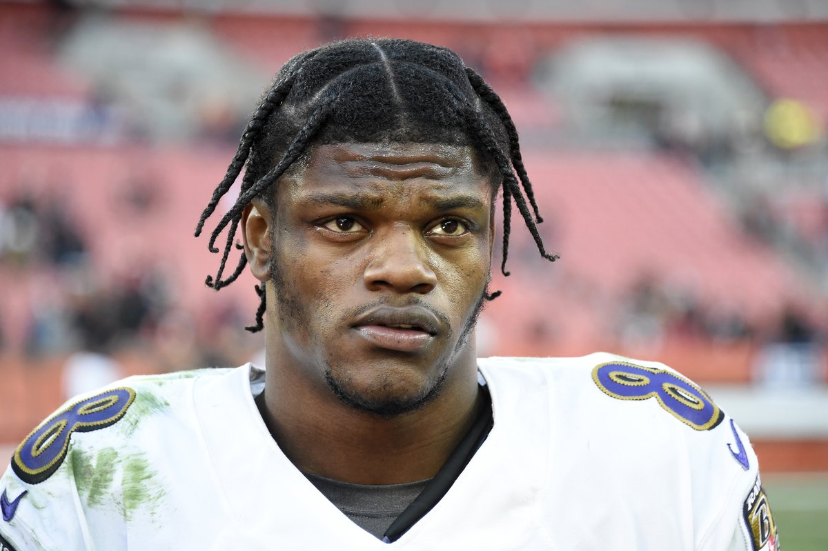 Lamar Jackson turns 23 today.

His resume so far is the stuff of legend.

▫️Heisman
▫️2x ACC POTY
▫️Pro Bowl
▫️TD leader
▫️1st-team All-Pro
▫️QB season rushing record
▫️Youngest QB with perfect passer rating
▫️Youngest QB with playoff start
▫️Likely youngest MVP since Jim Brown