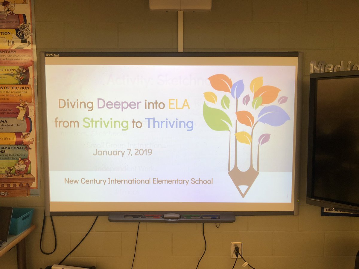 LJavonne's tweet image. Great day of learning at NCIES. @BrandilynnPicc1 and @inspirenteachpb are doing an excellent job of presenting. #litnccs @PandasNCIES @CCSElemEd @CCSSuptConnelly