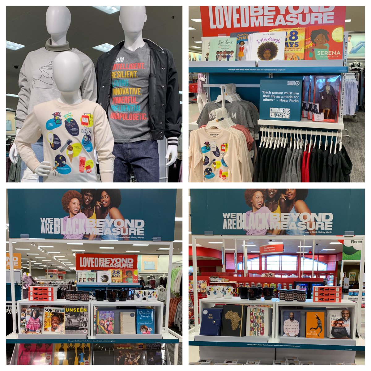 Christal Miller (@c_vmtl) on Twitter photo Come to 🎯Colerain T1545 and Celebrate Black History Month! #lovewhatyoudo #TARGET #BlackHistoryMonth @I_Tob26 <a href="/KatieLynn1027/">Katie Griffin</a> <a href="/kelsienoe/">Kelsie Noe</a> <a href="/millsbl2/">Brittany Mills</a> Come to 🎯Colerain T1545 and Celebrate Black History Month! #lovewhatyoudo #TARGET #BlackHistoryMonth @I_Tob26 <a href="/KatieLynn1027/">Katie Griffin</a> <a href="/kelsienoe/">Kelsie Noe</a> <a href="/millsbl2/">Brittany Mills</a>