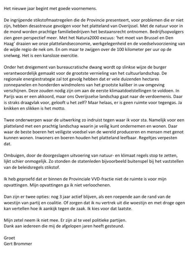 Gert Brommer tweet media