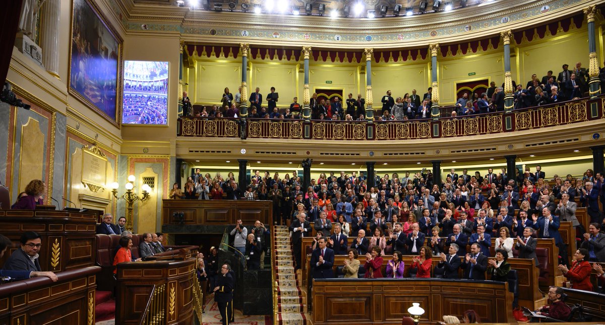 Pedro Sánchez tweet media