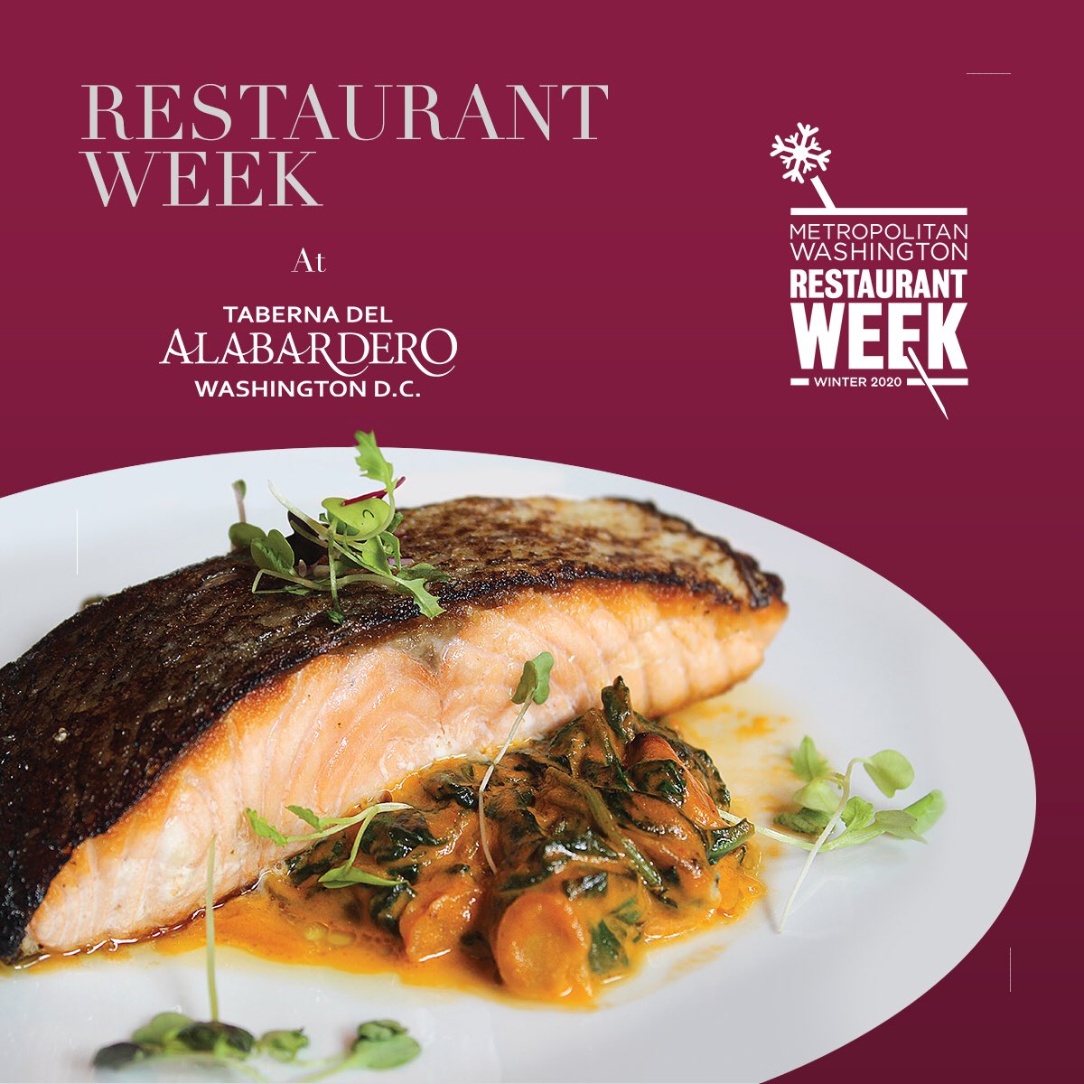 AlabarderoDC's tweet photo. Join us this year for Restaurant Week, and get a taste of Spain! From Jan 13-19th we will have our official newly curated Restaurant Week menu. Reserve Now >> https://t.co/UuG4XKTHeZ #restaurantweekdc #DCfoodie #DCEats https://t.co/YyitHEExtb