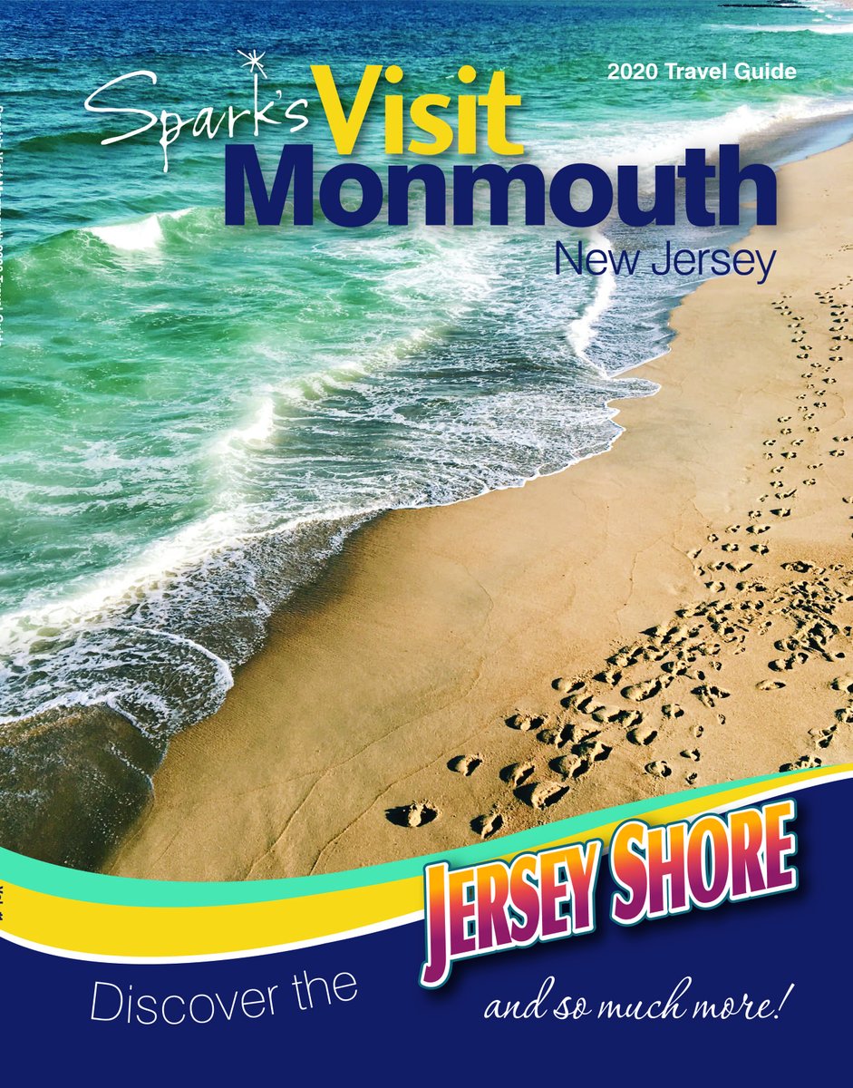 Visit Monmouth 2020 is now available to view online!
sparkmybiz.com/visit-monmouth/
#monmouthcounty