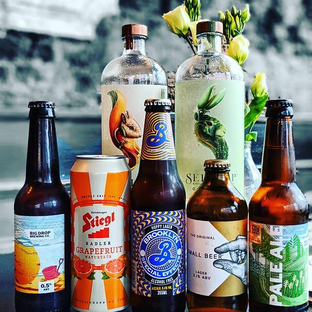 Want to be a better person and follow through with your NY's resolutions?? Well... For January at least?
We have the remedy to your poison!
*
*
*
*
*
*
*

#beerbeerbeer #beer #beers #beergeek #beerlover #beertography #beerlife #beerstagram #beercation #wishyouwerebeer #east …