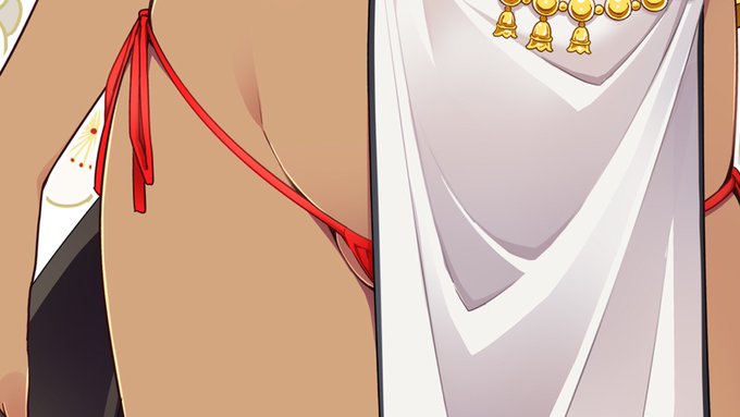 紐パンが食い込んだお股の肉が大好きだって2億4000万年前からずっと言い続けてる。 