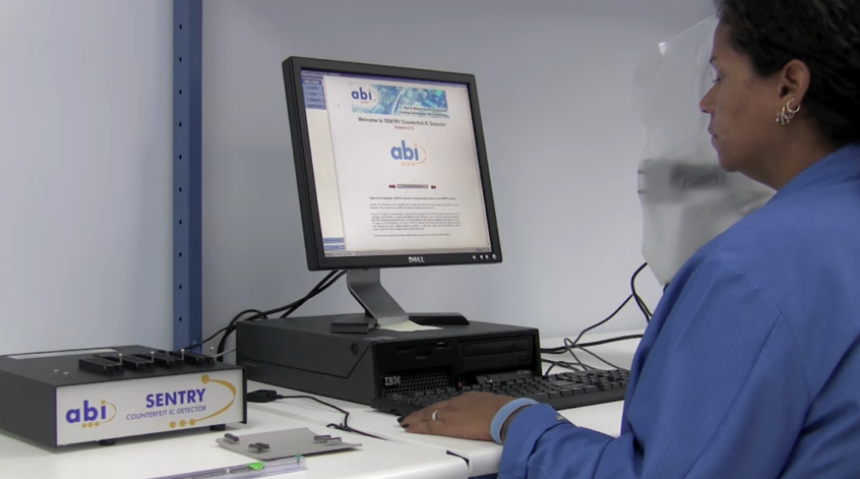 USBid_Inc's tweet image. The proliferation of counterfeit products into the #electroniccomponent supply chain poses a real threat. It requires constant vigilance to combat this problem. Product inspection is the front line for quality where USBid, Inc. is concerned. Learn more &amp;gt; usbid.com/blog/post.cfm/…