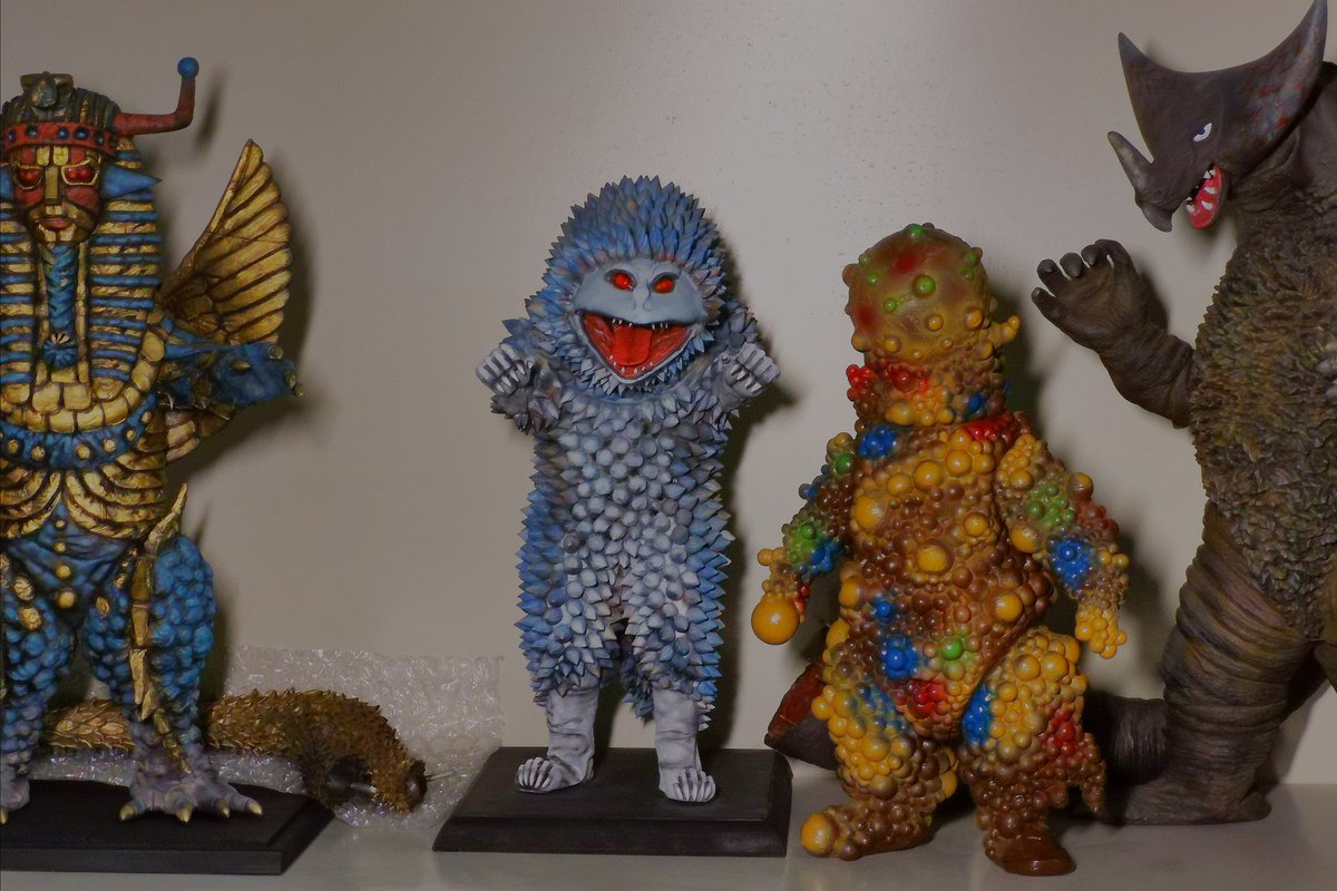 メディコム 円谷特撮コレクション 怪獣同盟 ウルトラマン80