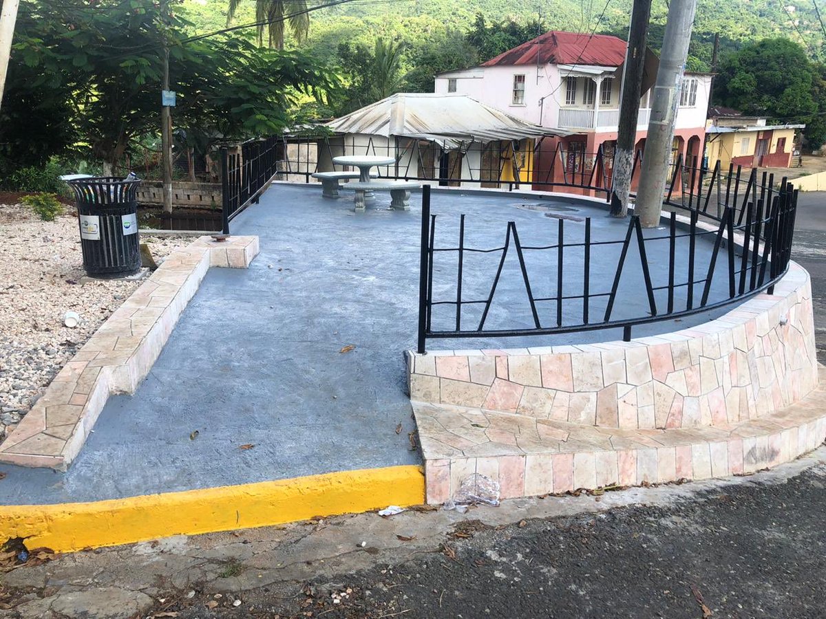 PeterBuntingja's tweet image. 𝙏𝙝𝙚 𝘽𝙚𝙡𝙡𝙚𝙛𝙞𝙚𝙡𝙙 𝘽𝙚𝙖𝙪𝙩𝙞𝙛𝙞𝙘𝙖𝙩𝙞𝙤𝙣 𝙋𝙧𝙤𝙟𝙚𝙘𝙩 𝙞𝙨 𝙣𝙤𝙬 𝙘𝙤𝙢𝙥𝙡𝙚𝙩𝙚. 👏🏽👏🏽👏🏽👏🏽👏🏽👏🏽