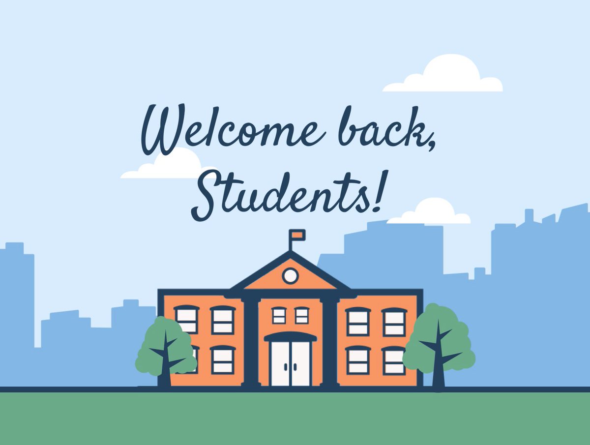 HanoverEdPrep's tweet image. Welcome Back to campus!!