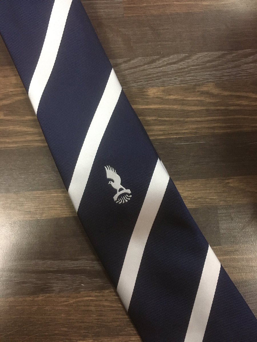 UDesignLtd's tweet photo. It isn’t just playing kits and leisure wear we supply clubs but formal wear as well. Ties for @bridgendravens just arrived in https://t.co/yLehqppi6H