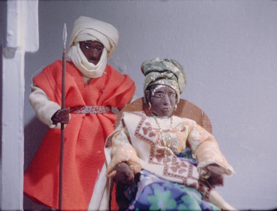 London Short Film Festival (@lsff) on Twitter photo Newly confirmed! <a href="/BALOJI/">BALOJI</a> will be in conversation with <a href="/gaylene_g/">Gaylene S.</a> following The Future Is Ours, a guest-curated cross section of experimental, contemporary African short cinema. Feat. Moustapha Alassane’s restored Samba le Grand.
Sat 18 Jan, <a href="/ICALondon/">Institute of Contemporary Arts</a>: bit.ly/BLJF20 Newly confirmed! <a href="/BALOJI/">BALOJI</a> will be in conversation with <a href="/gaylene_g/">Gaylene S.</a> following The Future Is Ours, a guest-curated cross section of experimental, contemporary African short cinema. Feat. Moustapha Alassane’s restored Samba le Grand.
Sat 18 Jan, <a href="/ICALondon/">Institute of Contemporary Arts</a>: bit.ly/BLJF20