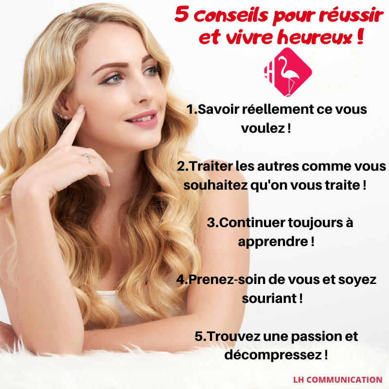 CommunicationLh's tweet photo. 5 conseils pour être heureux
@NRJLeHavre @LH_Vous @LeHavre_N @MuMaLeHavre @UnEteauHavre
S'inscrire aux formations pour créer votre site en 4 jours 👇
https://t.co/EqkHJhtw9T
#LH76 #LeHavre #Lh #Havre #CreationSite #FormationWeb #LHCITY #Internet #Motivation #LHCommunication https://t.co/AMOMAQ35Pz