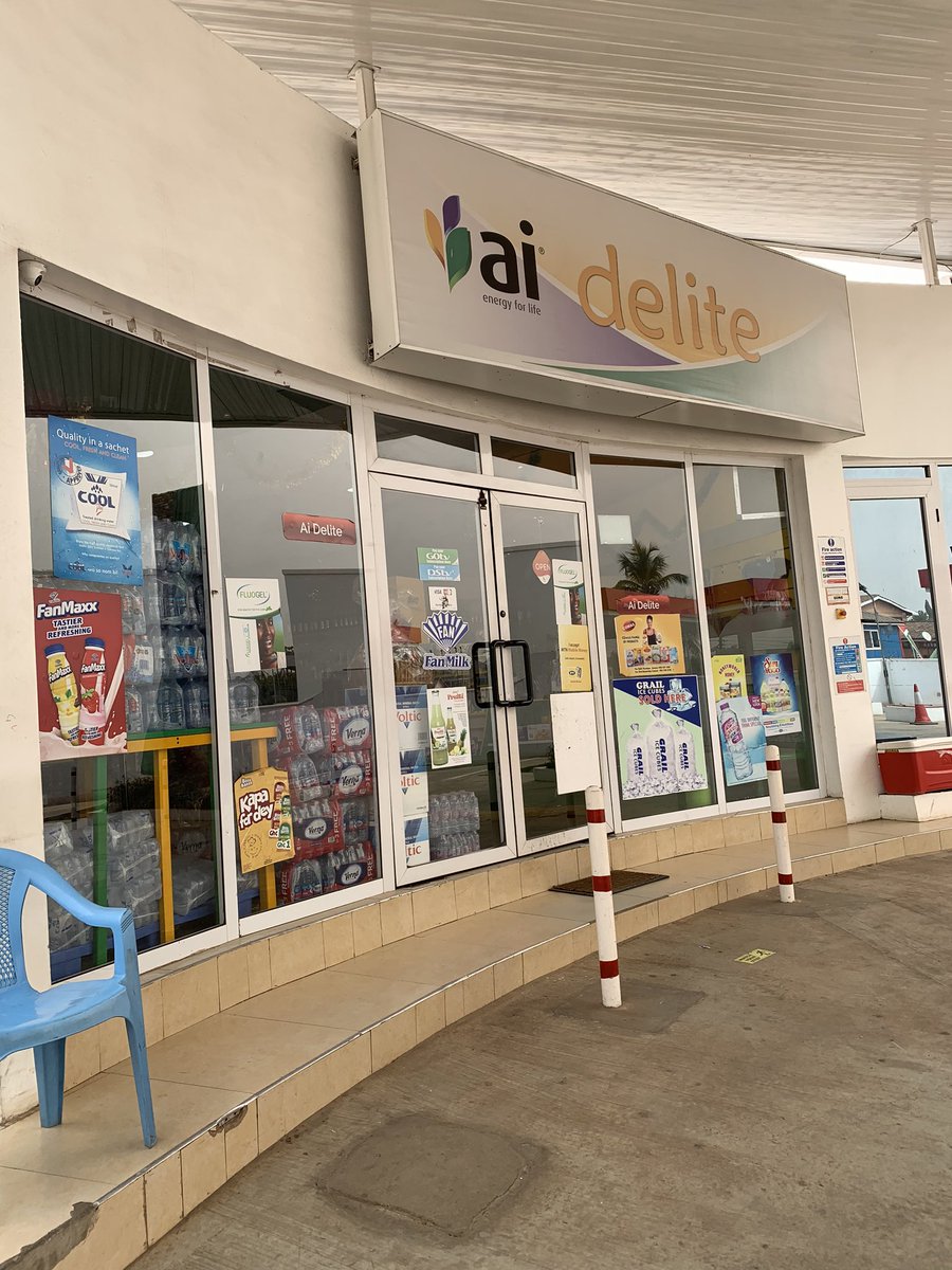 You can purchase our branded aromatic rice at AI Filling station (Westlands).