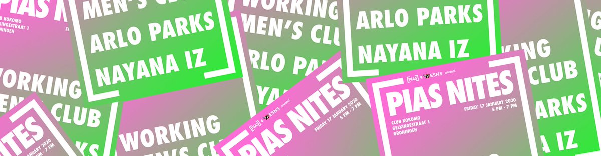 PIASNites_'s tweet photo. Next week deep down in Groningen! https://t.co/6rjPDmELxN