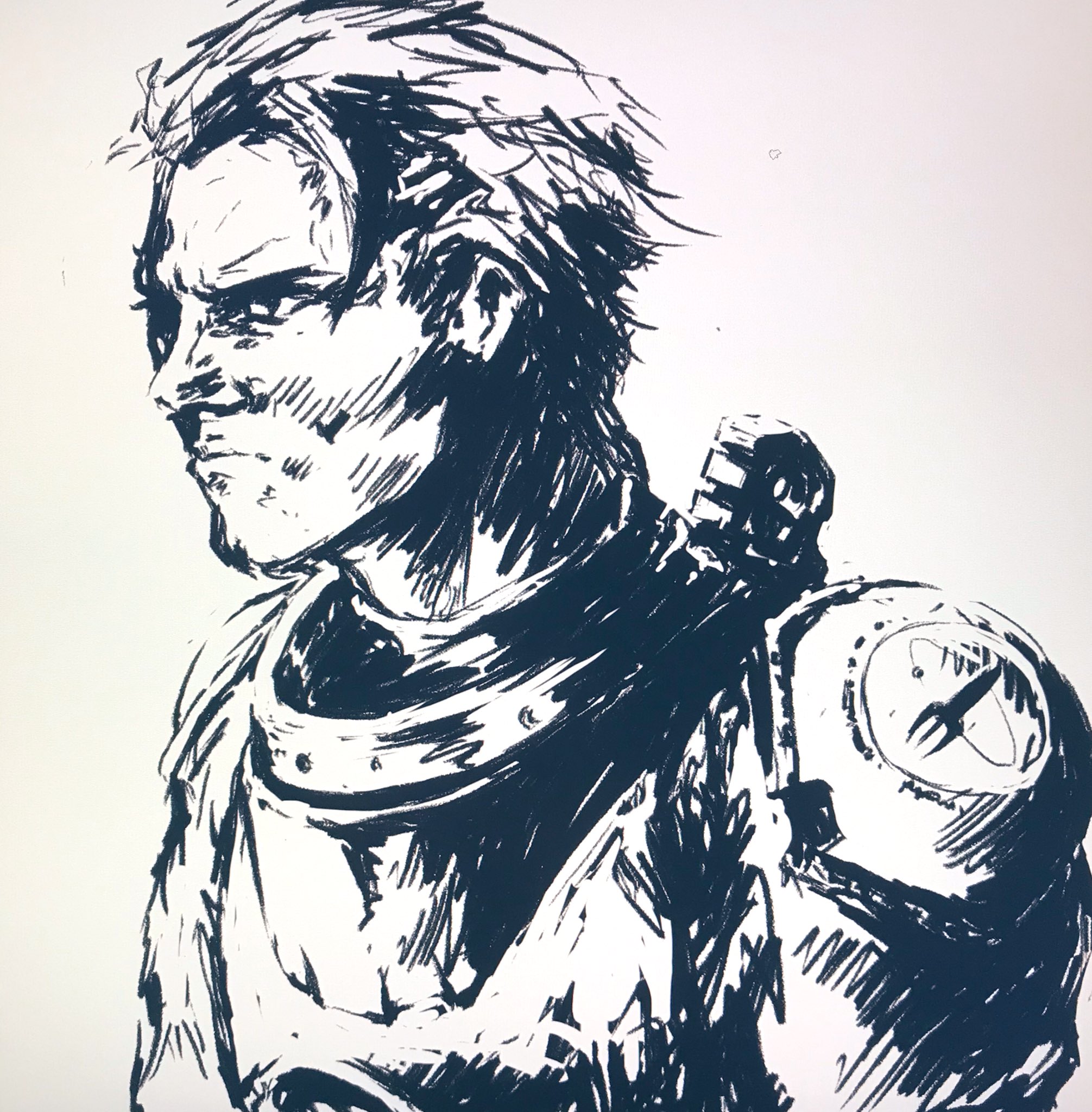 SmokedShip on Twitter: "Some evening warm up character design. Here's, “The  Astronaut” #scifi #sciencefiction #astronaut #space #spacesuit #sketch  #draw #draftsmanship #practice #art #ink #doodle #artist #artwork  #sketching #penmanship #drawing ...