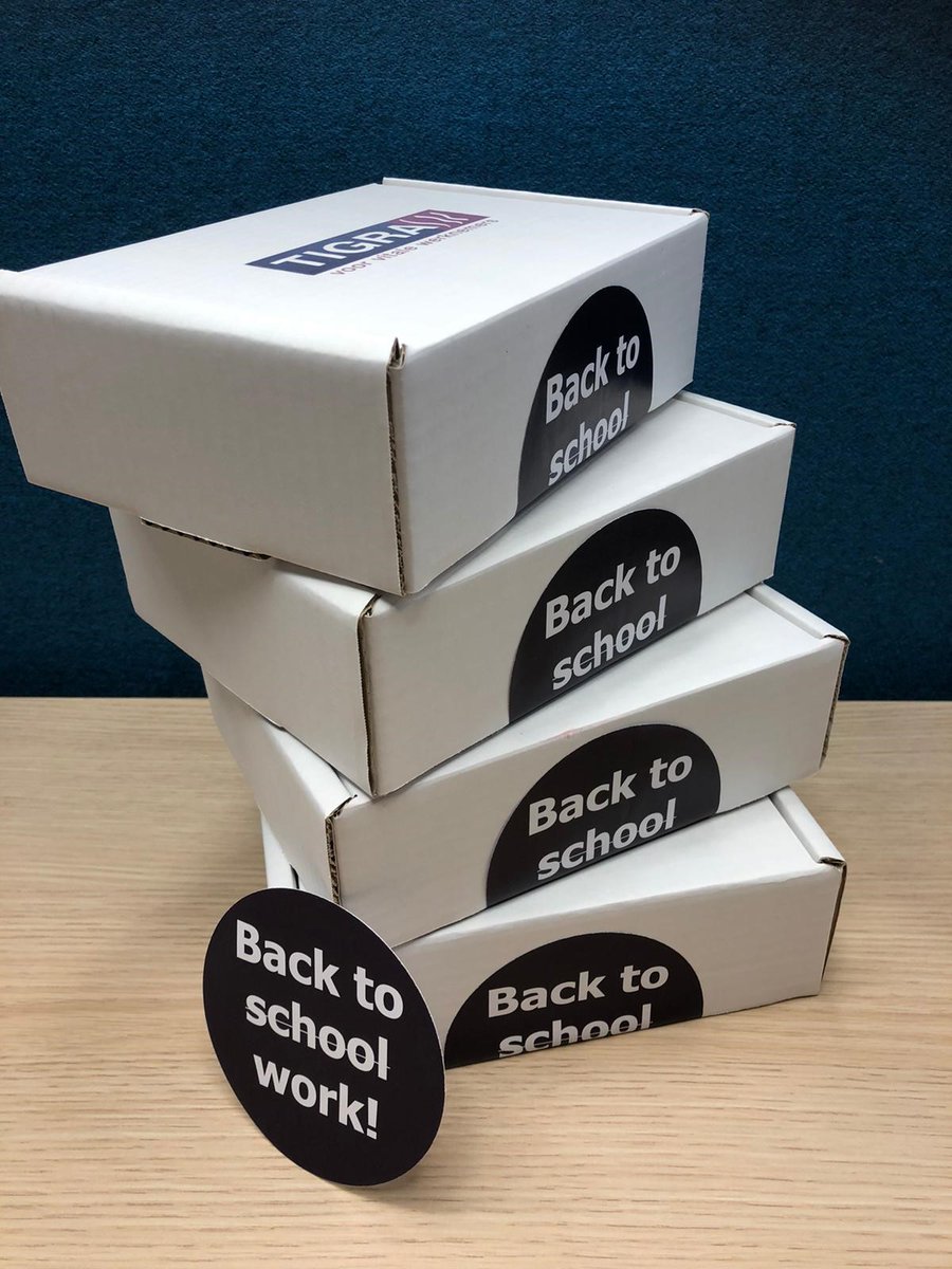 Werk jij in het onderwijs? En houd je je bezig met het duurzaam inzetbaarheidsbeleid? Grote kans dat je deze week de TIGRA back to (school) work FIT KIT ontvangt. Niet ontvangen, maar wel nieuwsgierig? Kijk hier: tigra.nl/fitkit/ en vraag er gratis een aan. 
#FITKIT #TIGRA